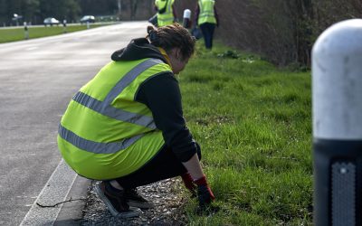 Kuriose Funde bei der «Gmondspotzete»