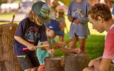 Aufgepasst! Es kann wieder geschnuppert werden