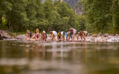 Erinnerungen ans Calancatal