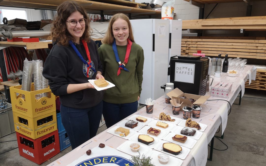 «Kultur im Darf» schmackhaft unterstützt