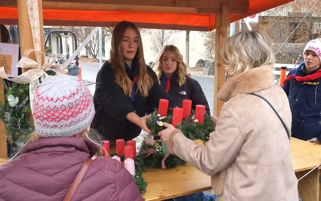 Weg wie warme Semmeln